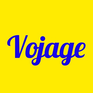 Логотип телеграм -каналу vojage_vojage — Vojage⚡️vojage