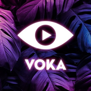 Логотип телеграм канала @voka_movies_series — VOKA