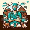 Telegram channel Vokhidoffvet🐄🐕🐈/vethelp logo