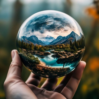 Логотип телеграм канала @vokrug_sveta23 — Вокруг света 🌍