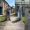 Логотип телеграм канала @vokrugmoskvi — Саквояж и вояж