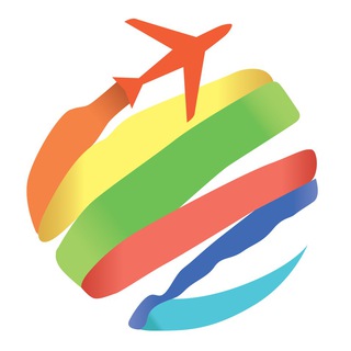 Логотип телеграм канала @vokrugsvetadn — ВОКРУГ СВЕТА 🌴