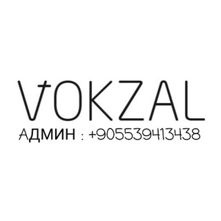 Логотип телеграм канала @vokzalmoda1 — VOKZAL