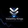 Logo of telegram channel volakings — Volatility Kings