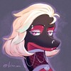 Логотип телеграм канала @volanart — Лавочка Воланчика 🏸 [ 16  18]