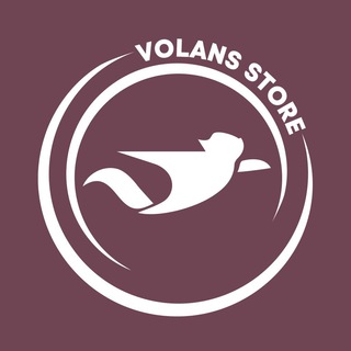 Логотип телеграм канала @volans_store — VOLANS STORE