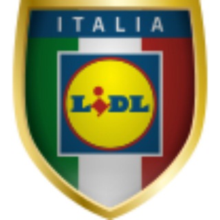 Logo del canale telegramma volantinolidl - Volantino LIDL