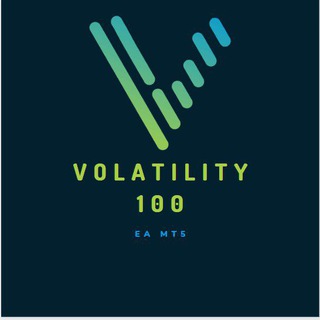 Telegram channel VOLATILITY_100 INDEX, BOOM and CRASH logo