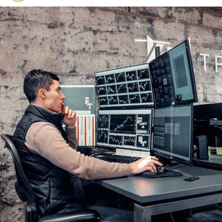 Logo saluran telegram volatility75_trading — Deriv Synthetic indices trading(V75,Nasdaq,Boom and crash)