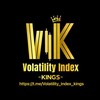 Telegram channel VOLATILITY INDEX KING 👑 logo