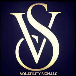 لوگوی کانال تلگرام volatilitysignals_index — VOLATILITY SIGNALS 💥🥇