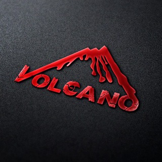 لوگوی کانال تلگرام volcanogameclub — Volcano