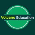 Logo saluran telegram volcanoiasacademy — Volcano IAS Academy