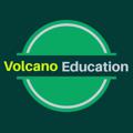 Logo saluran telegram volcanoiasacademy — Volcano IAS Academy
