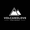 Логотип телеграм канала @volcanolove — VolcanoLove | Камчатка