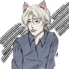 Логотип телеграм канала @volchelynx — волч и мир