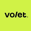 Logo of telegram channel voletcom — Volet.com official