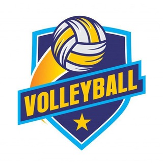 Логотип телеграм канала @voleybol_volleyball — Волейбол | Volleyball