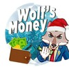 Логотип телеграм канала @volf_money — Volf's🐺 money💸