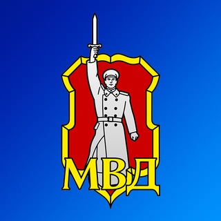 Логотип телеграм канала @volg_34mvd — ГУ МВД России по Волгоградской области