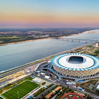 Логотип телеграм канала @volg_sport — Волгоград • Спорт • Здоровье