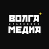 Логотип телеграм канала @volga_media73 — Волга Медиа Live