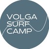 Логотип телеграм канала @volga_surfcamp — VolgaSurfCamp | Вейксерф | Ресторан | Отель Волгоград
