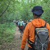 Логотип телеграм канала @volga_trail — По Волжской Тропе с Тимуром Циунчуком