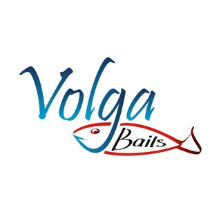 Логотип телеграм канала @volgabaitsteam — VOLGA BAITS | Рыбалка на спиннинг