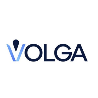 Логотип телеграм канала @volgabrief — VOLGA.brief