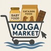 Логотип телеграм канала @volgamarketpromo — VOLGA Market promo