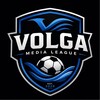 Логотип телеграм канала @volgamedialeague — Volga Media League