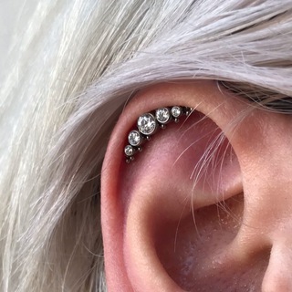 Логотип телеграм канала @volgapiercing — VolgaPiercing Пирсинг Волгоград