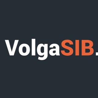 Логотип телеграм канала @volgasib_ru — Volgasib.ru\Социнформбюро