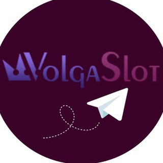 Логотип телеграм канала @volgaslotofficial — volgaslot