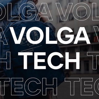Логотип телеграм канала @volgatech_official — Volgatech