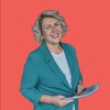 Логотип телеграм канала @volgina_novostroy_kgd — Волгина о недвижимости Калининграда