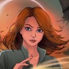 Логотип телеграм канала @volginafantasy — Алена Волгина | Фэнтези