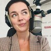 Логотип телеграм канала @volginafm — Радиоведущая Евгения Волгина