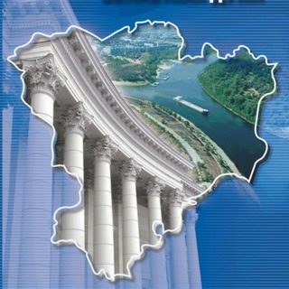 Логотип телеграм канала @volgoduma — Волгоградская областная Дума