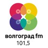 Логотип телеграм канала @volgogradfm — Волгоград FM 101.5
