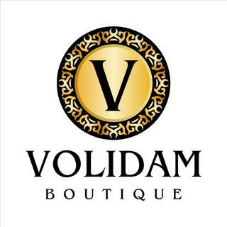 Telegram kanalining logotibi volidam_boutique_uz — VOLIDAM_BOUTIQUE🇺🇿 Tashkent🇺🇿