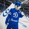 Логотип телеграм канала @volk_dynamo — Волк Санитарович Лесов | Талисман ХК «Динамо» Москва 🐺