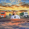 Логотип телеграм канала @volk_logistik — volk_logistik Channel