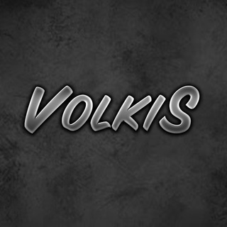 Логотип телеграм -каналу volkis_news — VOLKISA | DESIGNER