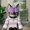 Логотип телеграм канала @volkoblox — Отут волкабаф 🐺