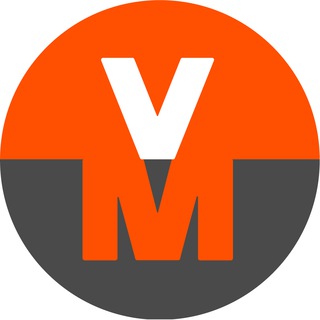 Логотип телеграм канала @volkov_media — VOLKOV MEDIA