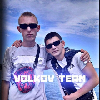 Логотип телеграм канала @volkov_squad — VOLKOV TEAM