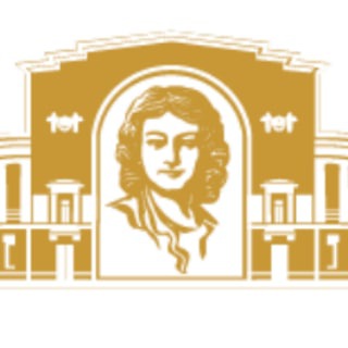 Логотип телеграм канала @volkov_teatr — Театр им. Федора Волкова - Первый русский