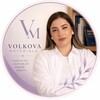 Логотип телеграм канала @volkova_materials — Volkova Materials